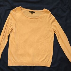 Banana Republic Petal Pink Sweater, L